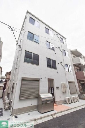 グランクオール野方フロントの物件外観写真